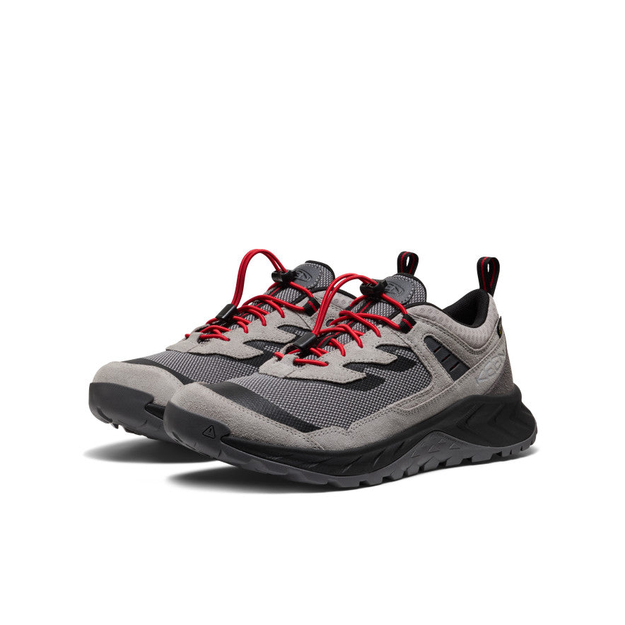bal × KEEN HIGHTRAIL SP WP Men's Hightrail SP BAL Hiking Shoe | Vapor/Vapor | KEEN Footwear