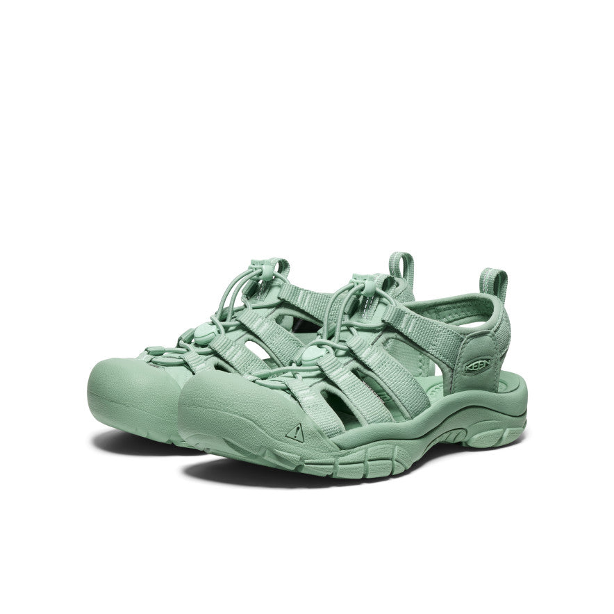 Women's Newport H2 | Monochrome/Granite Green | KEEN Footwear