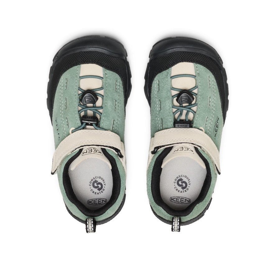 Little Kids' Jasper II Sneaker | Lily Pad/Birch | KEEN Footwear