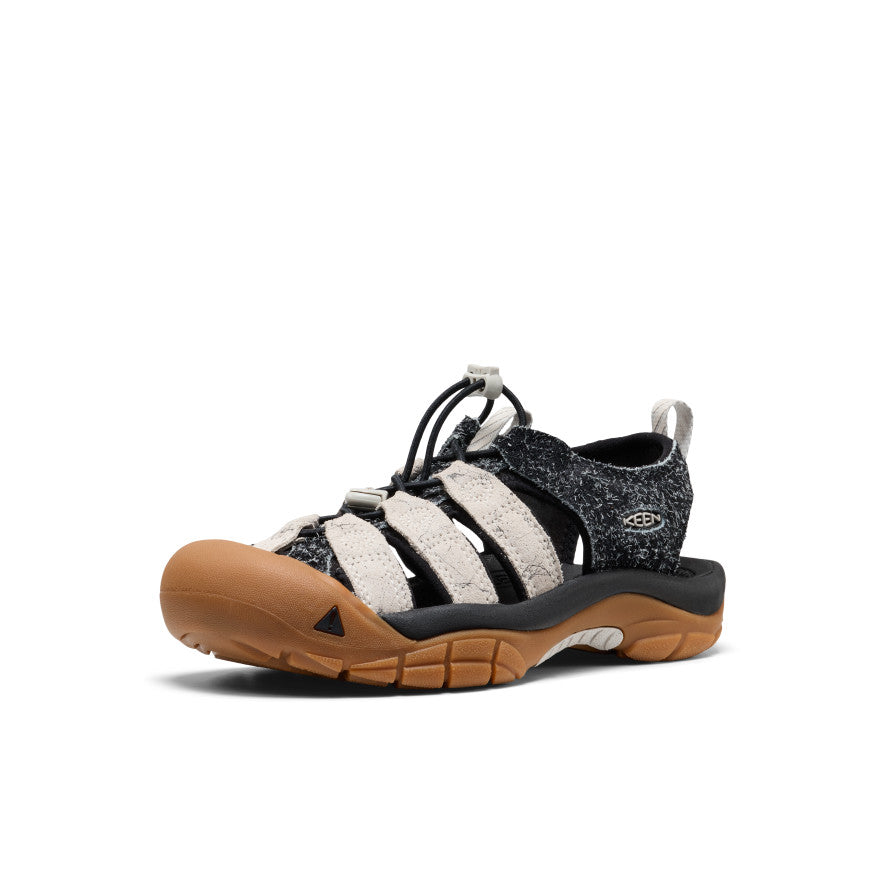 Women's Newport HL Sandal | Perseid Black/Vapor | KEEN Footwear