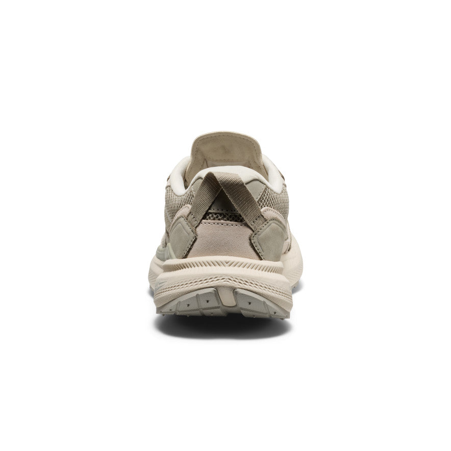 (取寄) キーン レディース  KEEN women Wk500 Abbey Stone/Birch Women's WK500 Leather Walking Shoe | Abbey Stone/Birch | KEEN Footwear