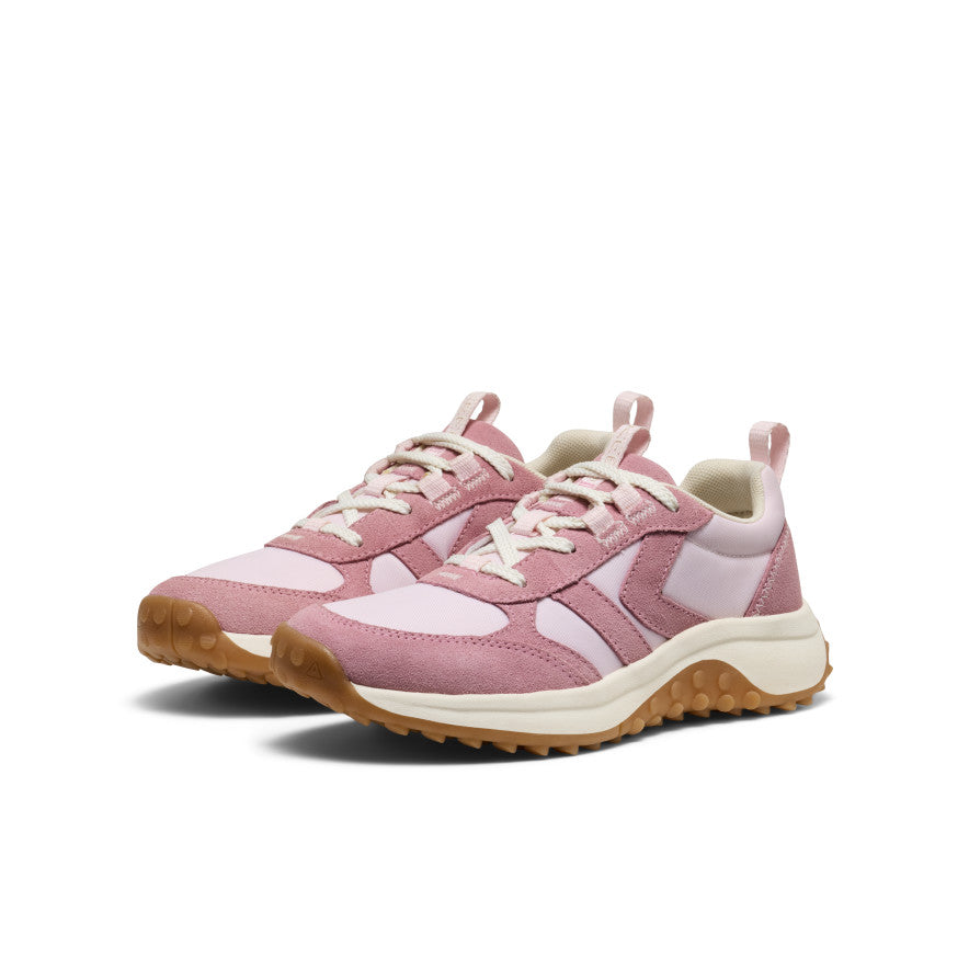 KEEN スニーカー US 8 ピンク/紫 Big Kids' Moxie Sandal | Purple Haze/Pink Lemonade | KEEN Footwear