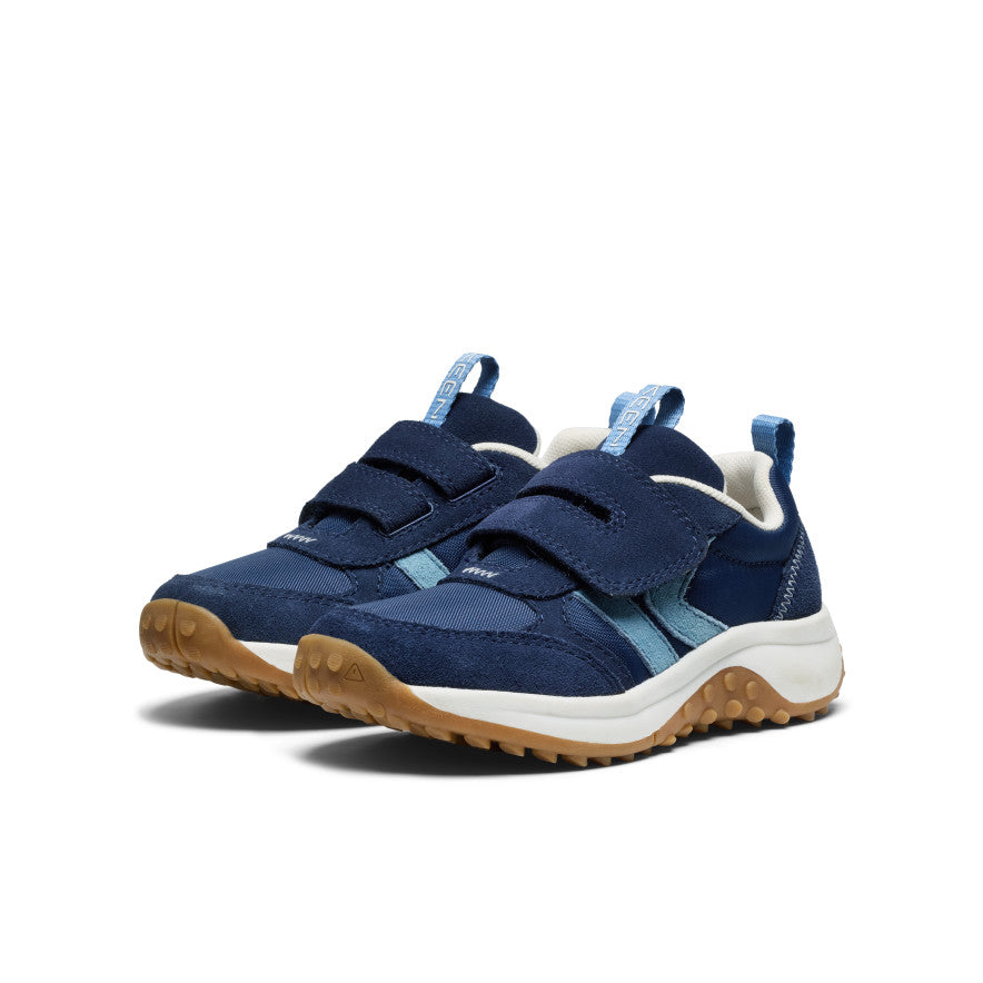 Little Kids' KS86 Sneaker | Naval Academy/Coronet Blue | KEEN Footwear