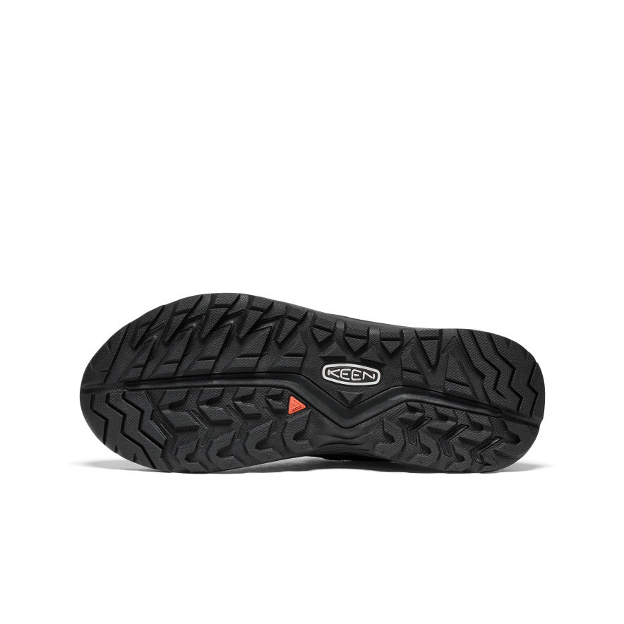 Women's Hightrail EXP Waterproof Shoe | Black/Magnet | KEEN Footwear