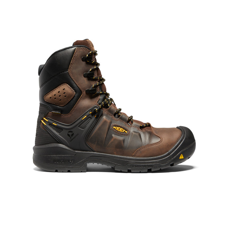 Men's Carbon Toe Work Boots - Dover 8