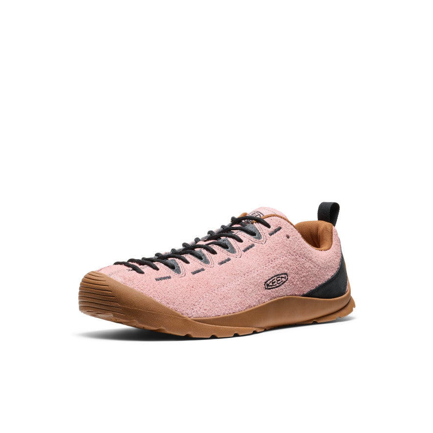 Men's Jasper Sneaker x Highsnobiety | Pink/Gum | KEEN Footwear