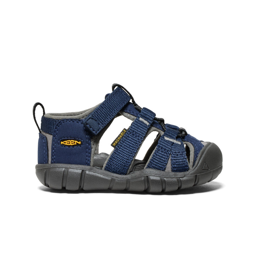 Toddlers' Seacamp II CNX | Naval Academy/Drizzle | KEEN Footwear