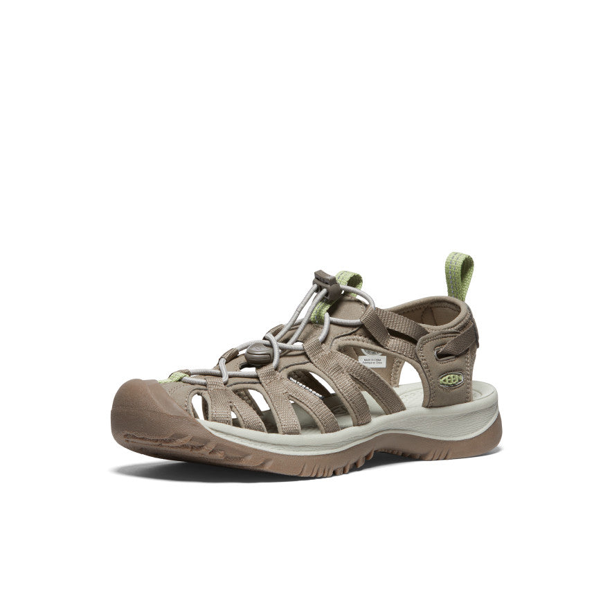 KEEN WHISPER サンダル Tan Women's Hiking Sandals | Whisper | KEEN Footwear