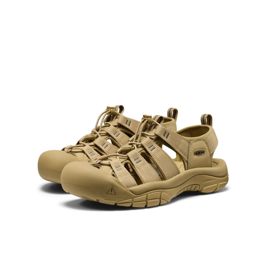 Men's Newport H2 Sandal | Monochrome/Khaki | KEEN Footwear