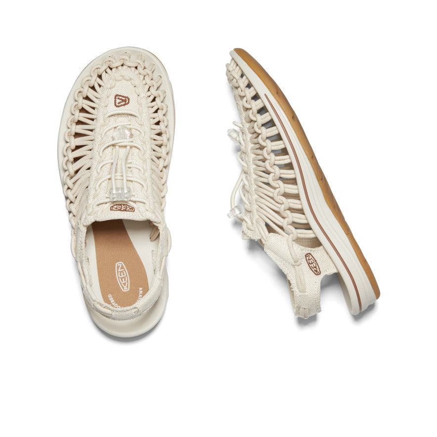 Canvas Cord Sandals - Women's UNEEK Canvas | KEEN Footwear