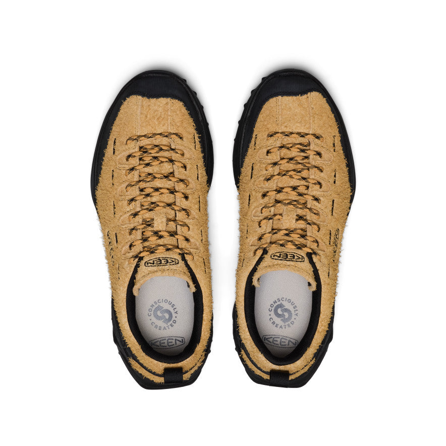 Men's Jasper Zionic Sneaker | Oak Buff/Black | KEEN Footwear