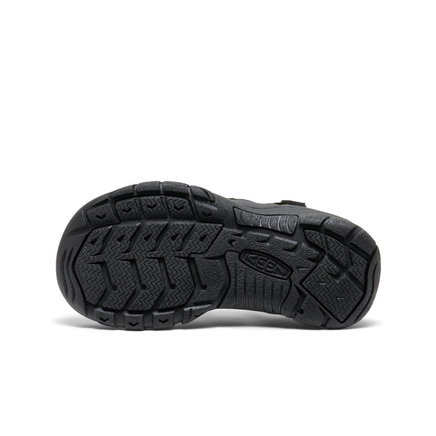 Big Kids' Black Water Hiking Sandals - Newport H2 | KEEN Footwear