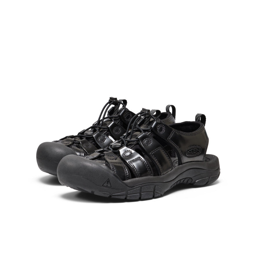 Men's Newport HL Sandal | Perseid Black | KEEN Footwear
