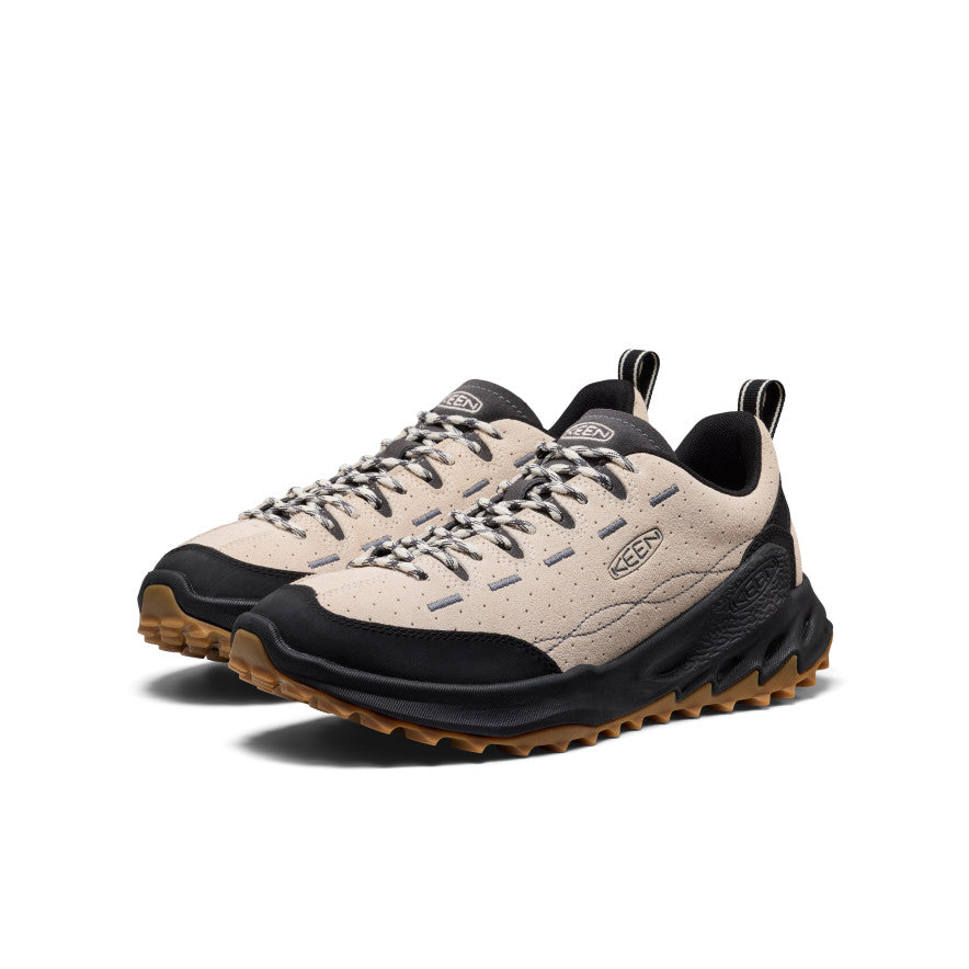 Men's Jasper Zionic Sneaker | Birch/Magnet | KEEN Footwear