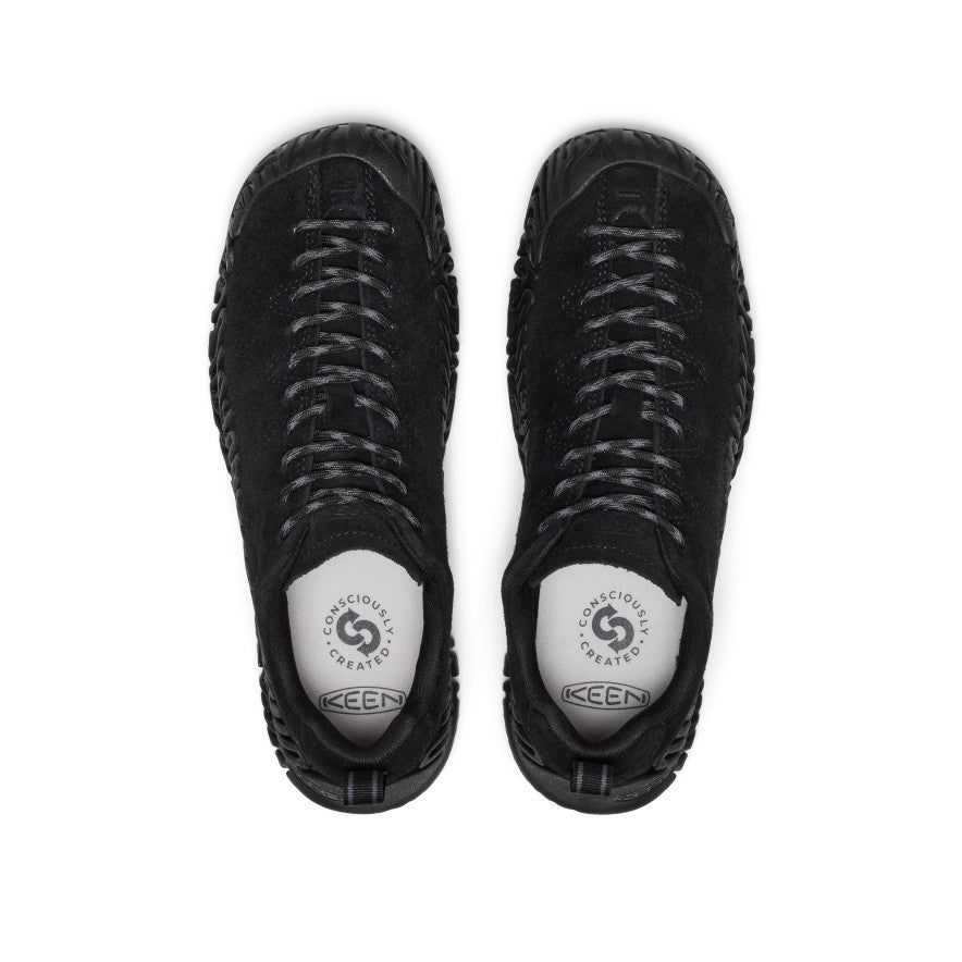 Men's Jasper Merko Sneaker | Black/Black | KEEN Footwear