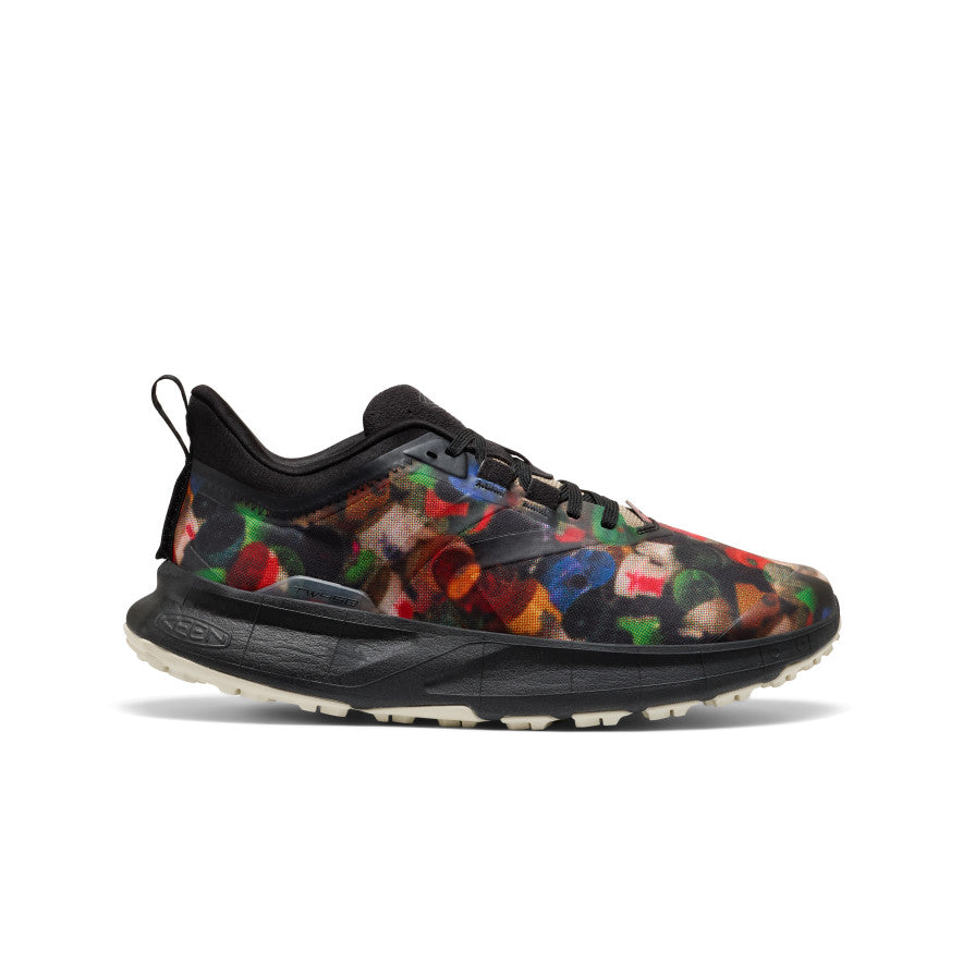 Men's 450 Dirt Hiking Shoe x Ultra Heavy & Palm Graphics | Multi/Black | KEEN Footwear Men's 450 Dirt Hiking Shoe x Ultra Heavy & Palm Graphics | Multi/Black | KEEN Footwear