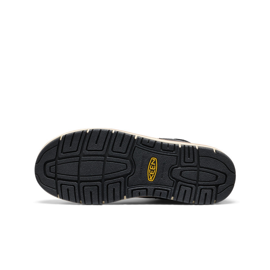 Men's Aluminum Toe Work Boots | Caramel | KEEN Footwear