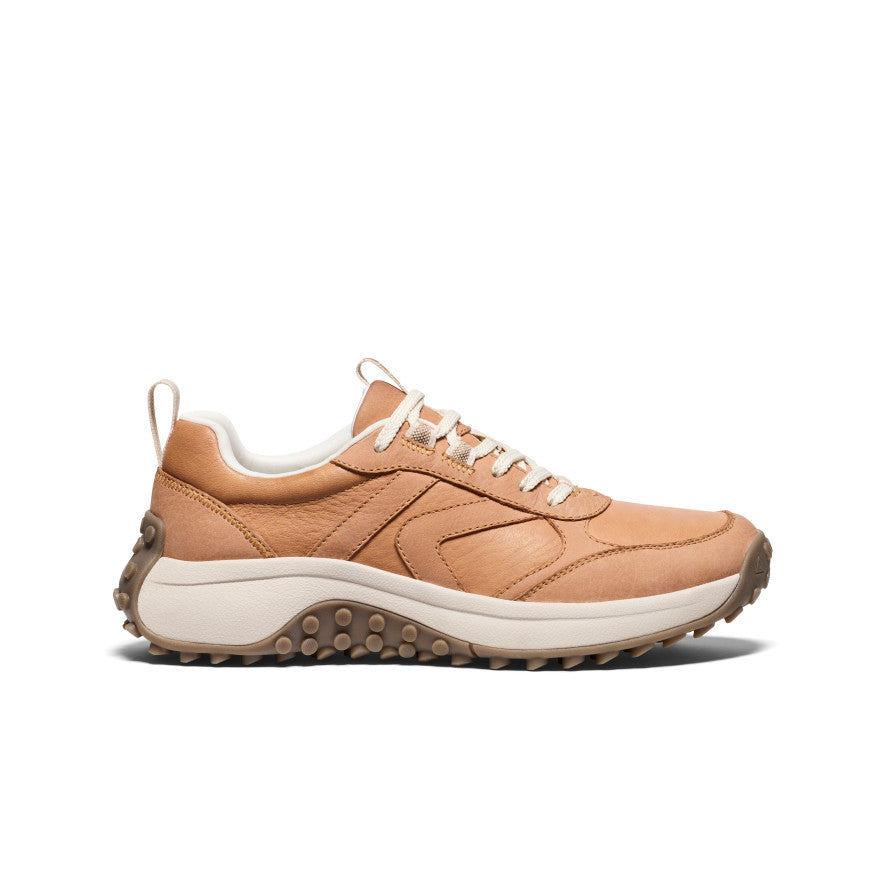 Women's KS86 Leather Sneaker Natural/Birch Regular