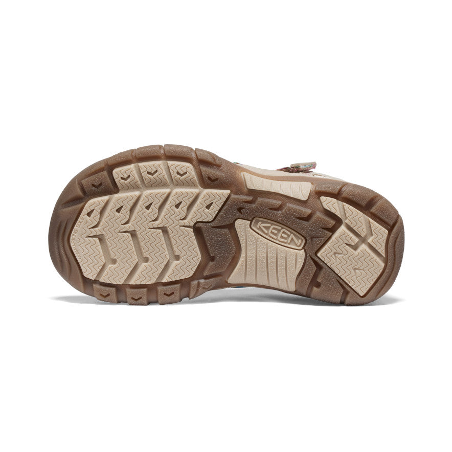 Big Kids' Newport H2 Safari/Birch Sandal | KEEN | KEEN Footwear