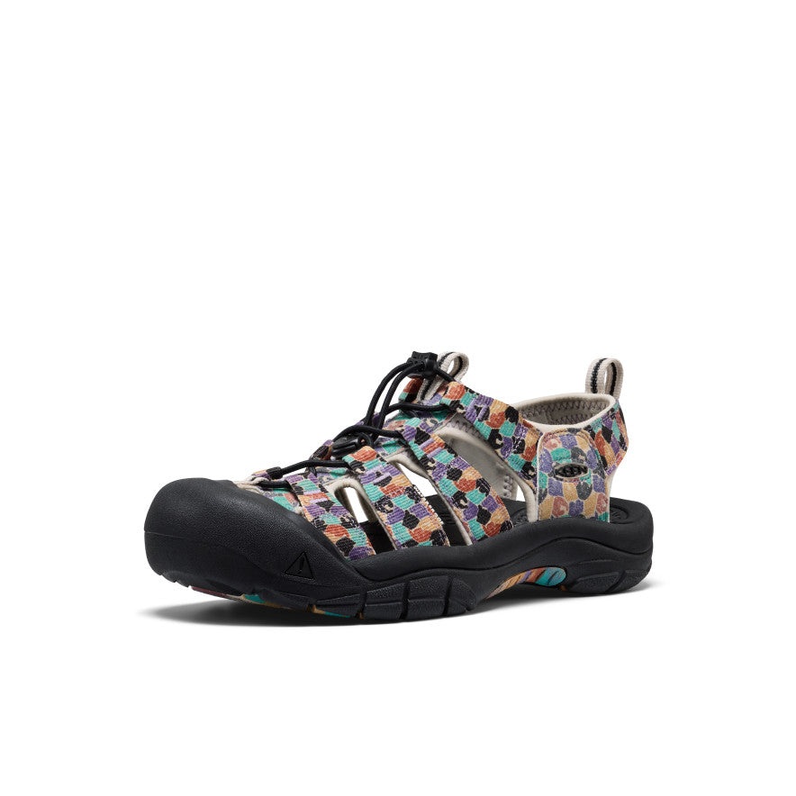 Men's Newport Retro | Multi/Purple Haze | KEEN Footwear