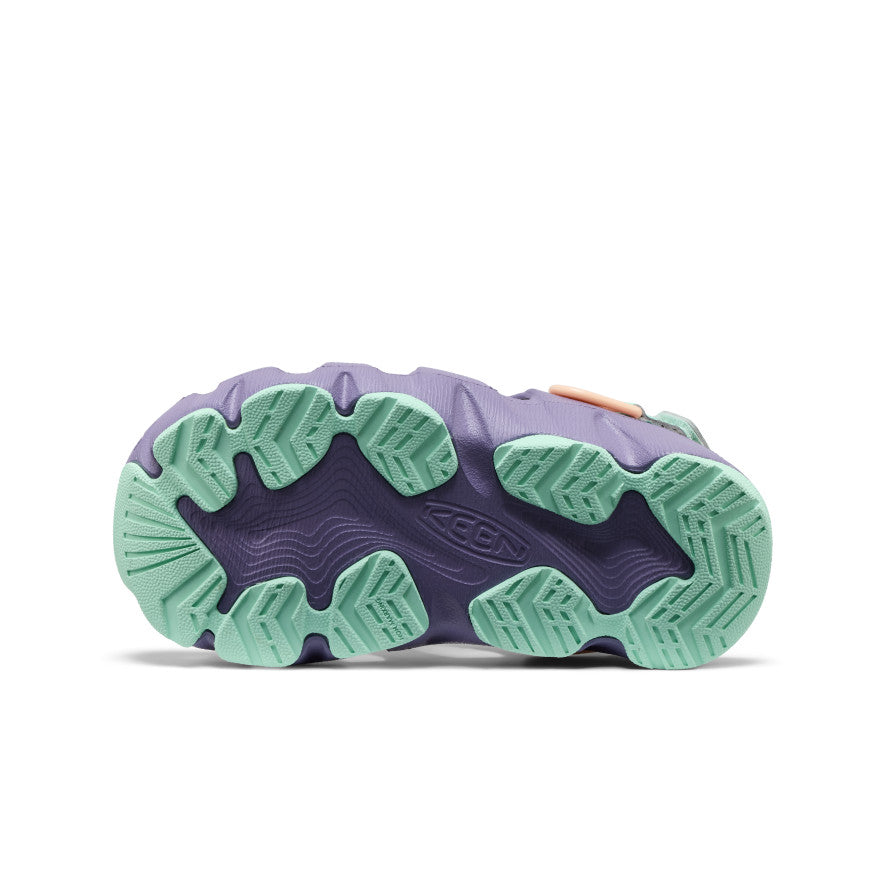 Little Kids' HyperFLT Clog | Purple Haze/Peach Fuzz | KEEN Footwear
