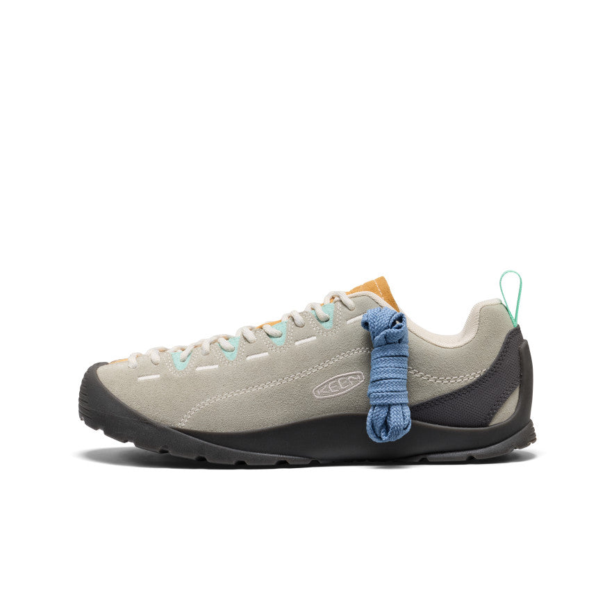 Women's Jasper Sneaker | Abbey Stone/Oak Buff | KEEN Footwear