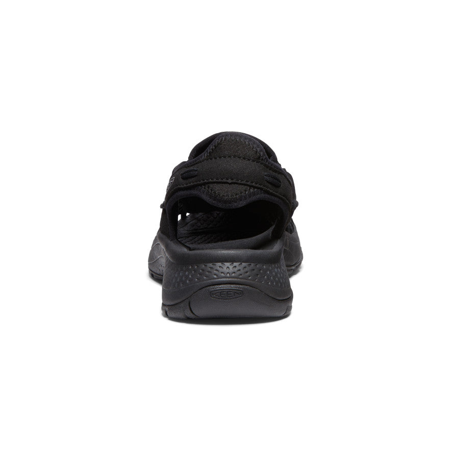 KEEN UNEEK ASTORIAサンダル ブラック Women's 2-Cord Wedge Sandals | Black | KEEN Footwear