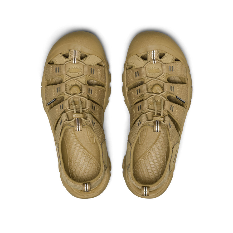 Men's Newport H2 Sandal | Monochrome/Khaki | KEEN Footwear