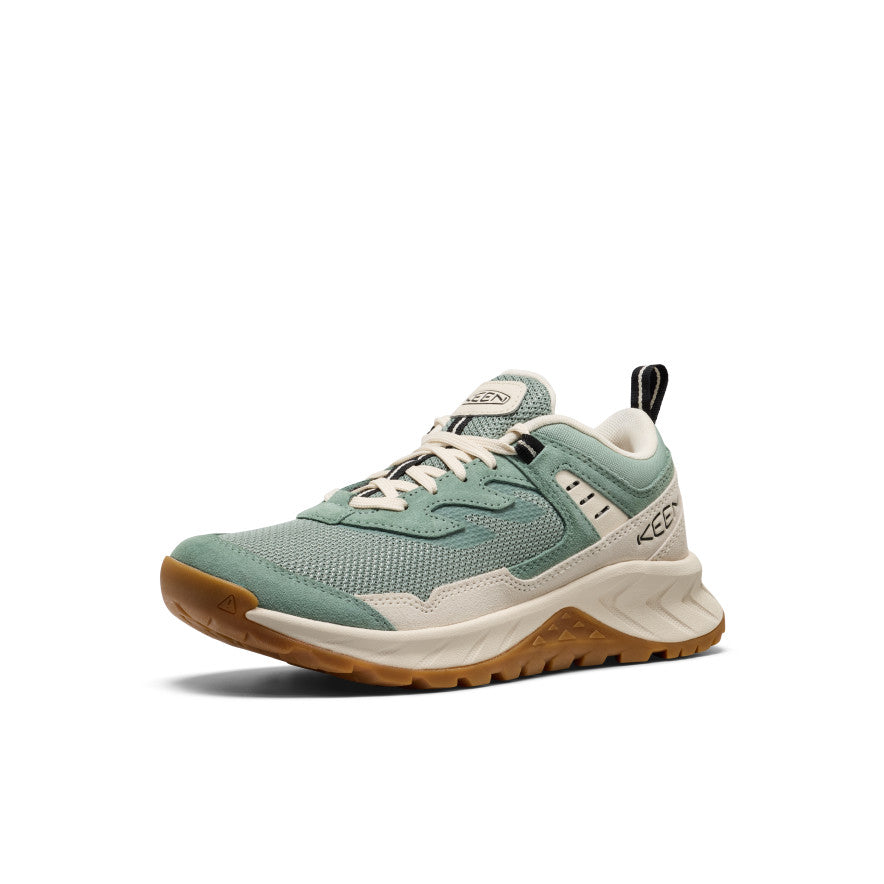 Women's Hightrail Vented Hiking Shoe | Lily Pad/Birch | KEEN Footwear