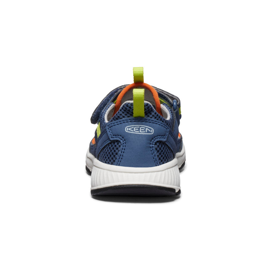Little Kids' Motozoa Sandal | Indigo | KEEN Footwear