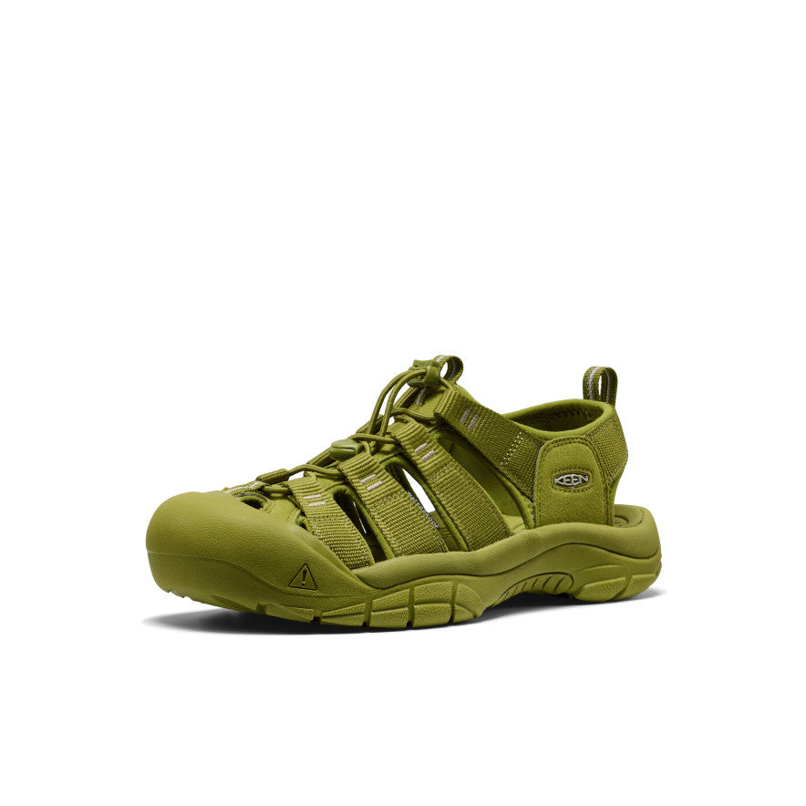Men's Newport H2 Sandal | Monochrome/Golden Cyprus | KEEN Footwear