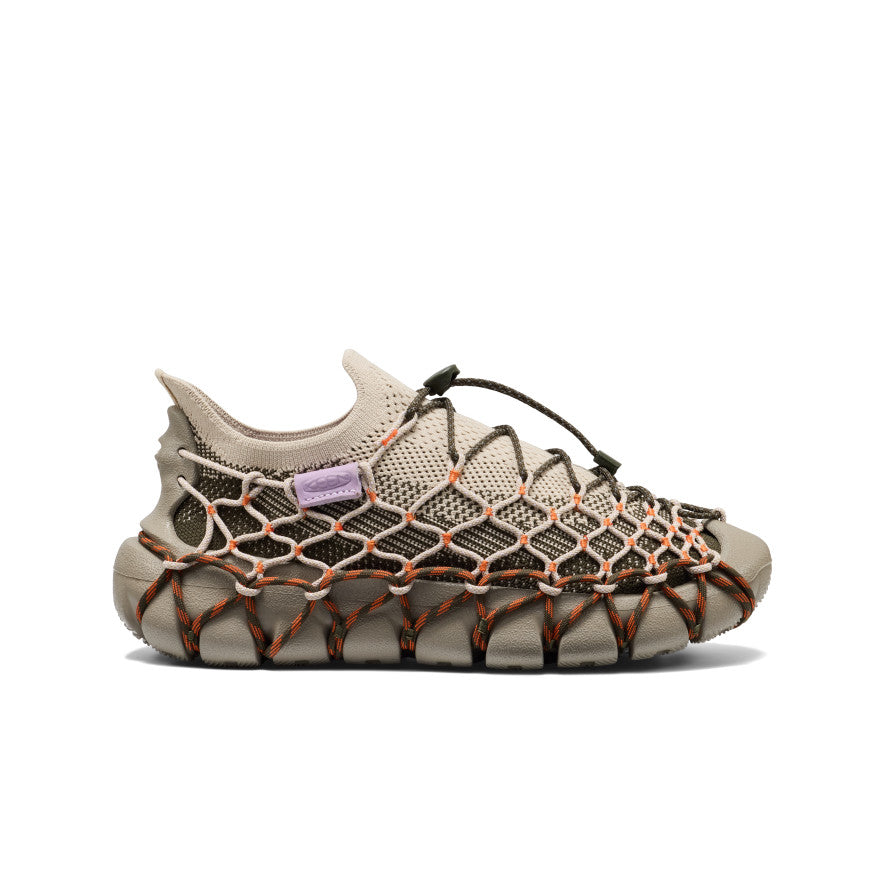 KEEN UNEEK ユニーク360 27cm 新品 Women's UNEEK 360 Henrik Vibskov Sneaker | Brindle/Scarlet Ibis