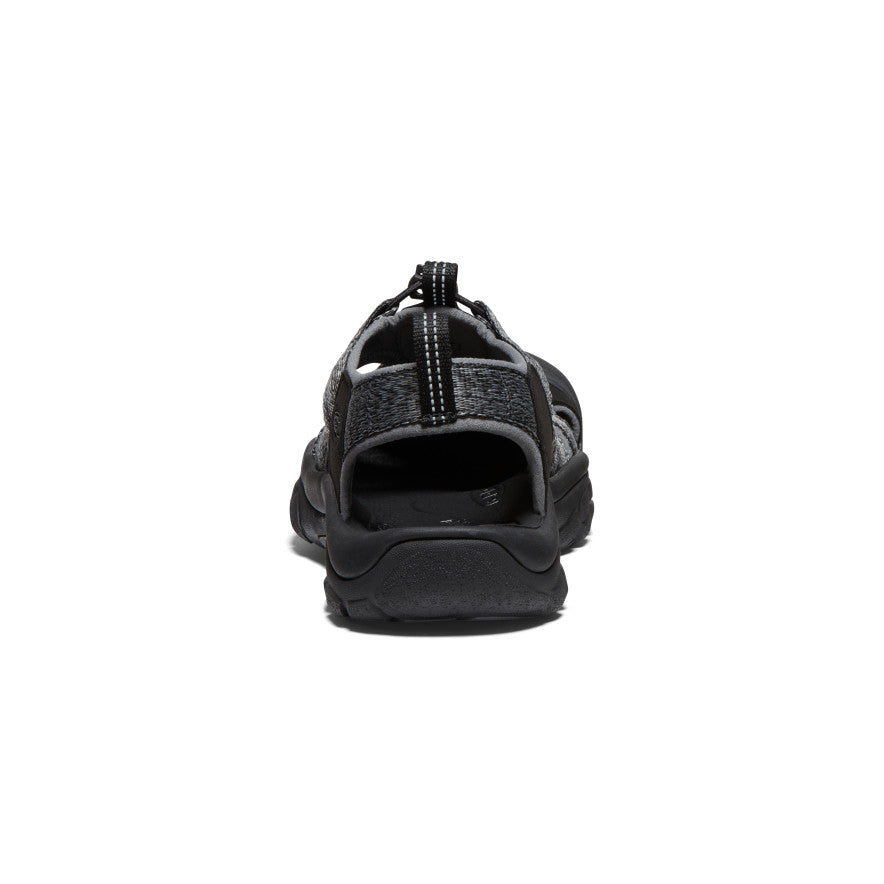 Men's Black Water Hiking Sandals - Newport H2 | KEEN Footwear