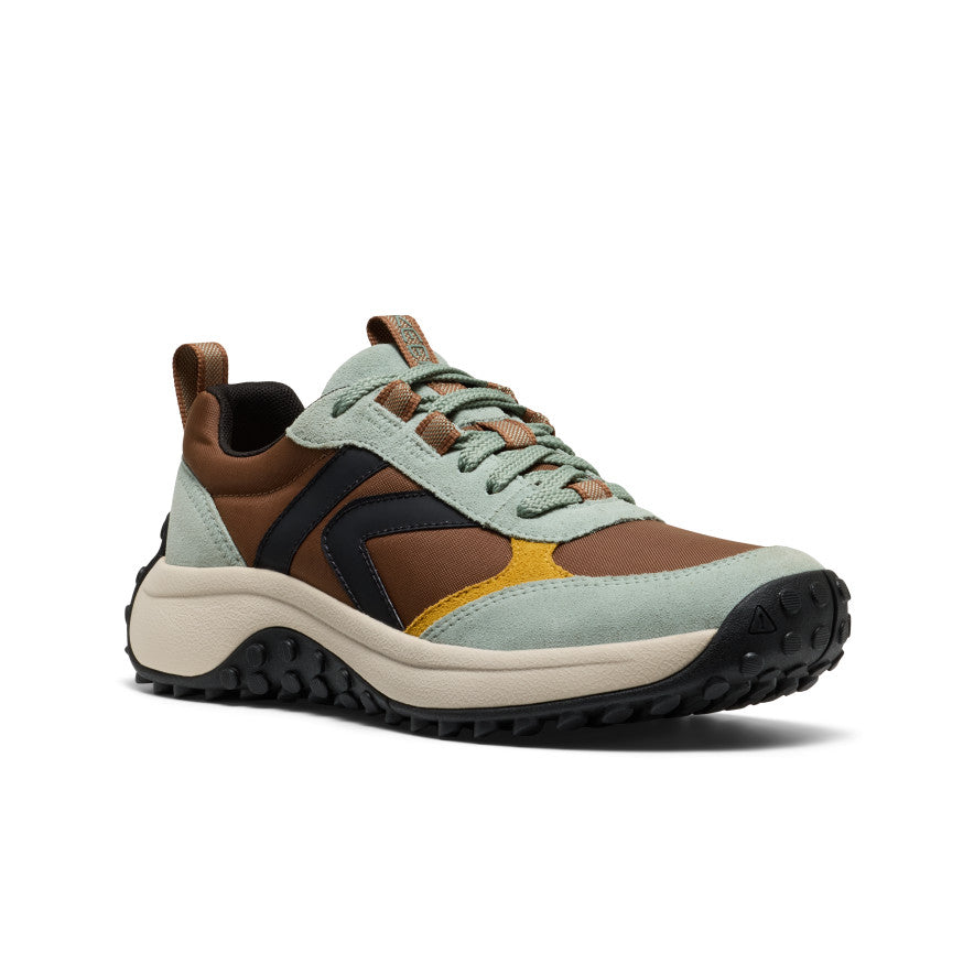 Women's KS86 Sneaker | Bison/Iceberg Green | KEEN Footwear