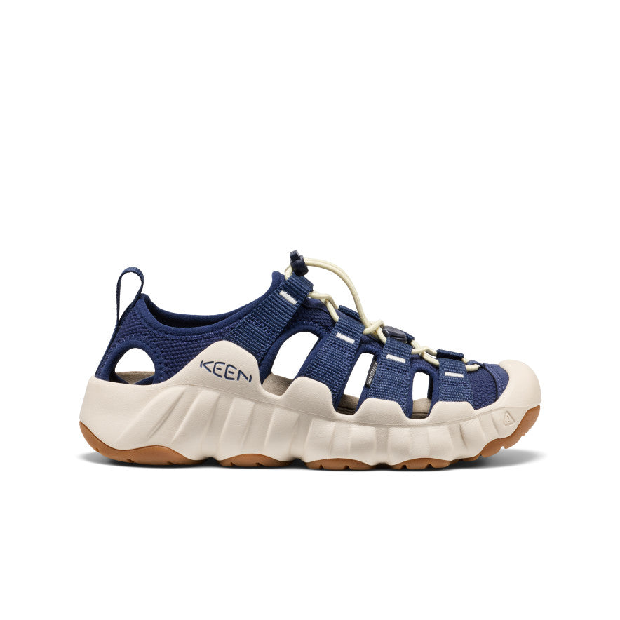 Women's Hyperport H2 Sandal | Naval Academy/Wax Yellow | KEEN Footwear