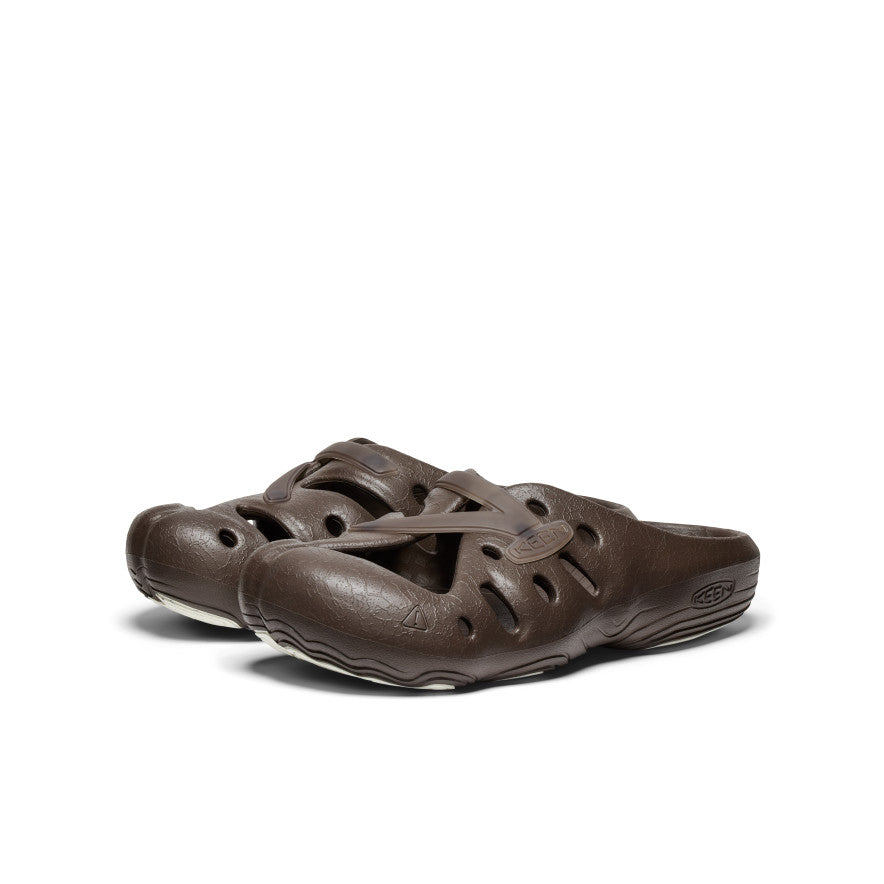 All Gender Yogeez Clog x Pilgrim Surf + Supply | Chocolate Brown