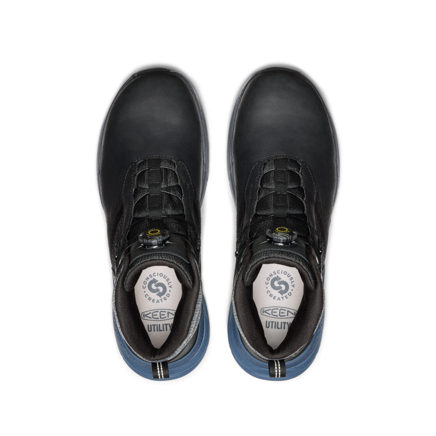 Men's Snapline CF Waterproof Boot (Carbon Toe) | Vintage Indigo