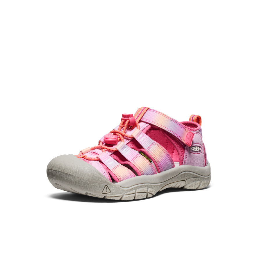 Big Kids' Newport H2 | Hot Pink/Orchid Petal | KEEN Footwear