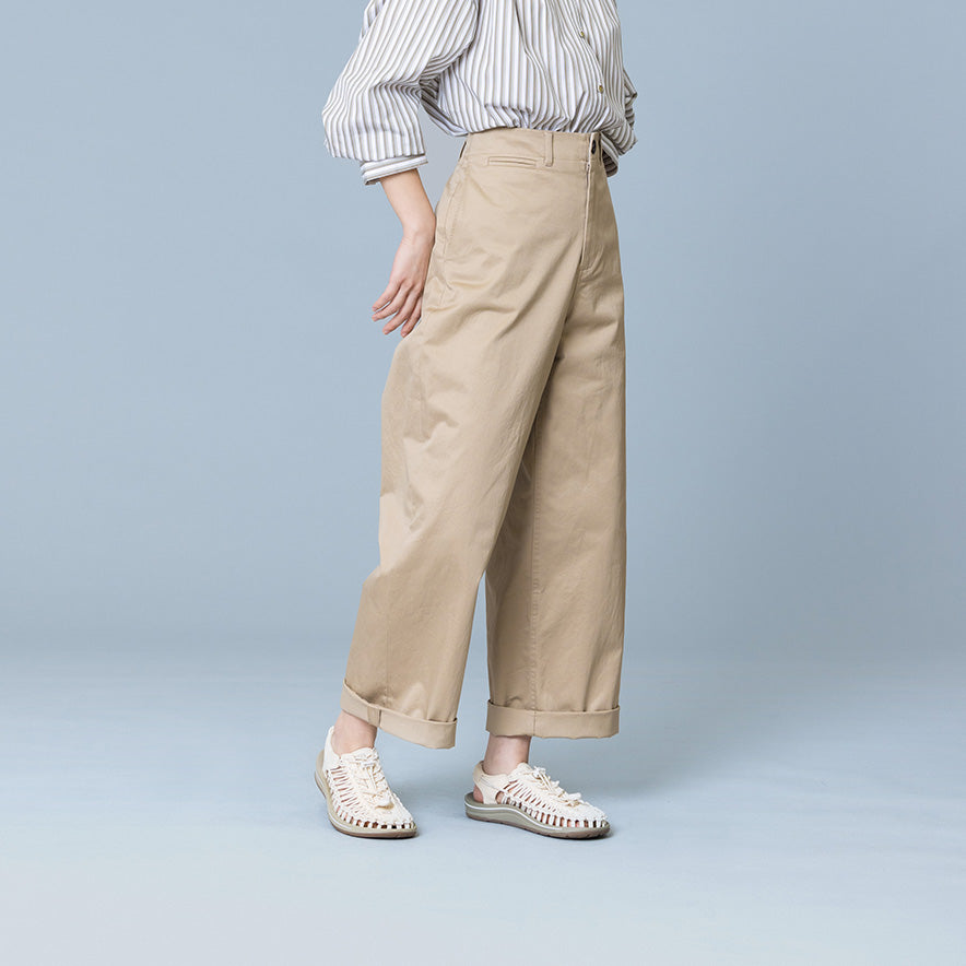 Women's UNEEK Sneaker | Dark Earth/Chipmunk | KEEN Footwear