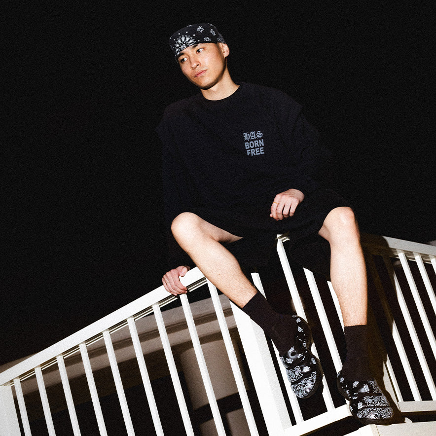 Men's Yogui Arts H&S Black Slide | KEEN | KEEN Footwear