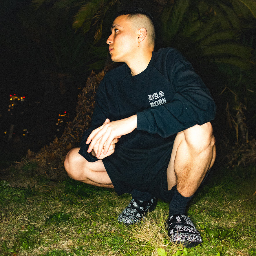 Men's Yogui Arts H&S Black Slide | KEEN | KEEN Footwear