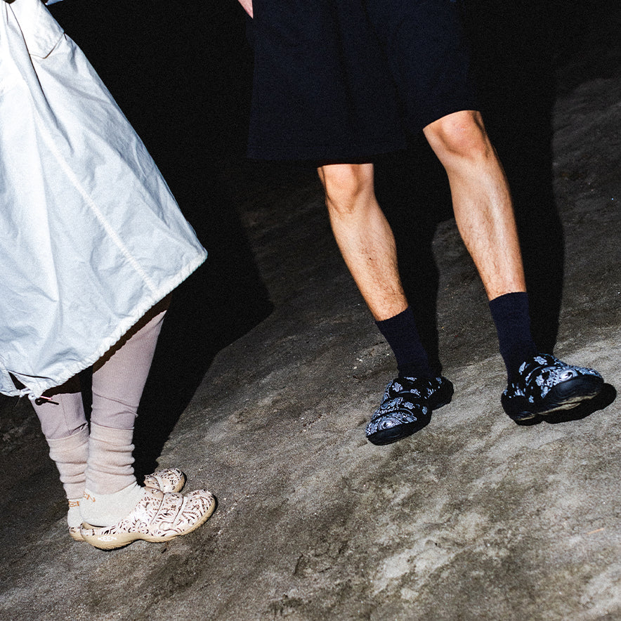 Women's Yogui Arts H&S Sand Slide | KEEN | KEEN Footwear