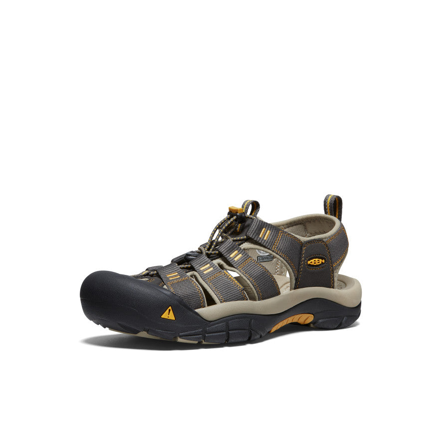 Men's Grey Water Hiking Sandals - Newport H2 | KEEN Footwear