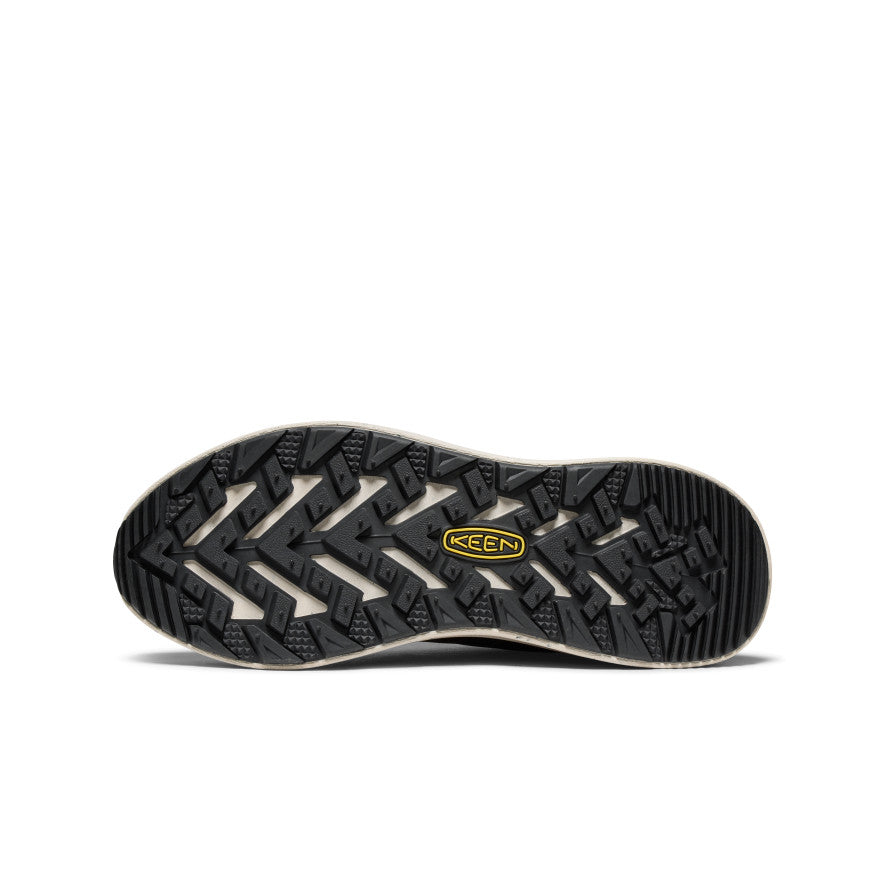 Women's WK400 II Walking Shoe | Black/Vapor | KEEN Footwear