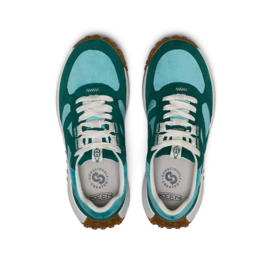Women's KS86 Sneaker | Mediterranea/Brittany Blue | KEEN Footwear