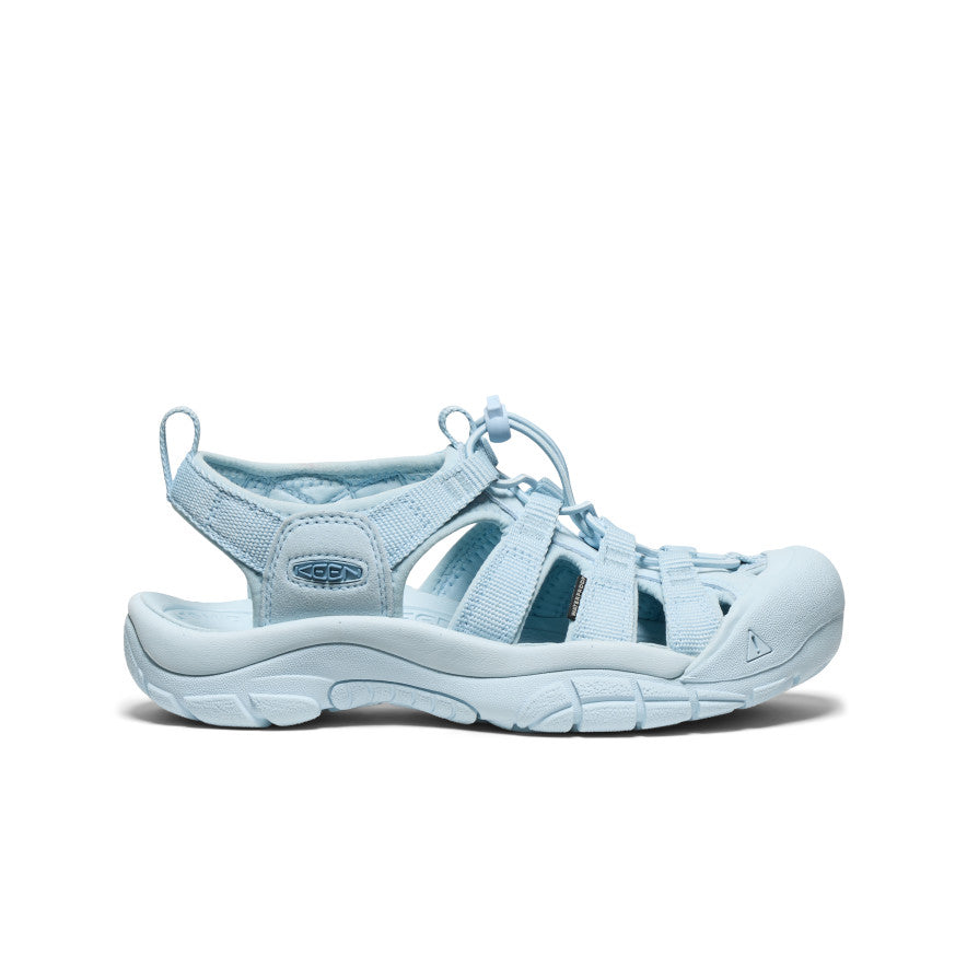Women's Newport H2 Sandal | Monochrome/Skyway | KEEN Footwear