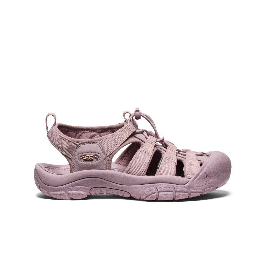 Women's Newport H2 | Monochrome/Toadstool | KEEN Footwear
