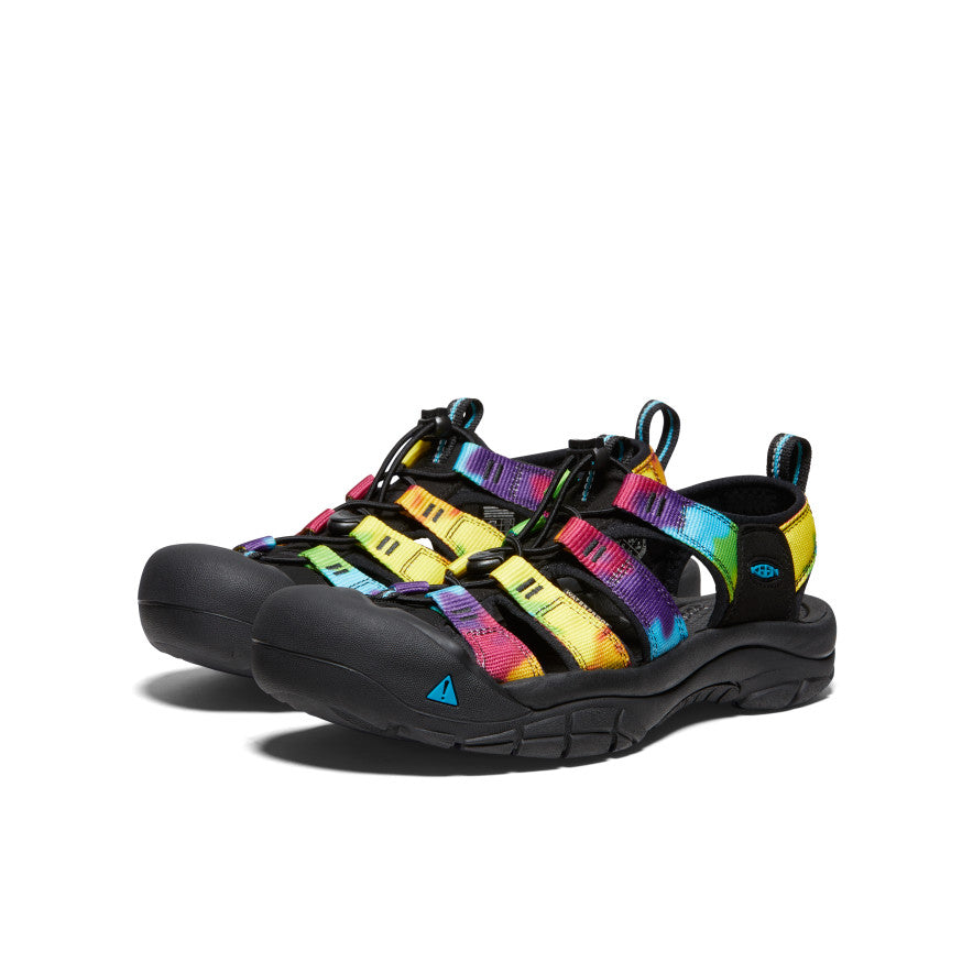 KEENサンダル　NEWPORT RETRO ニューポート レトロ 25.5 Men's Tie Dye Hiking Sandals - Newport Retro | KEEN Footwear