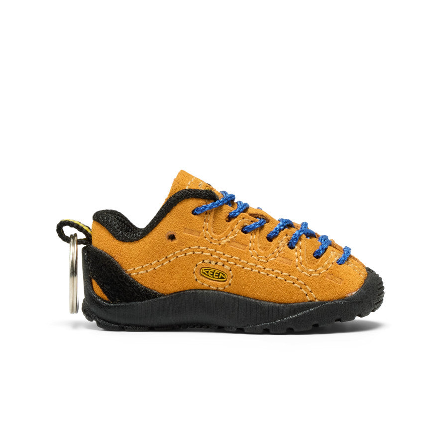 Jasper Sneaker Keychain | Yellow | KEEN Footwear