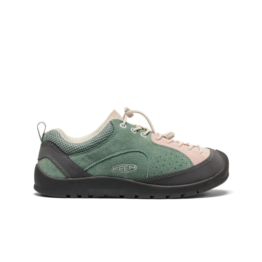 Women's Jasper Rocks Sneaker | Lily Pad/Cameo Rose | KEEN Footwear